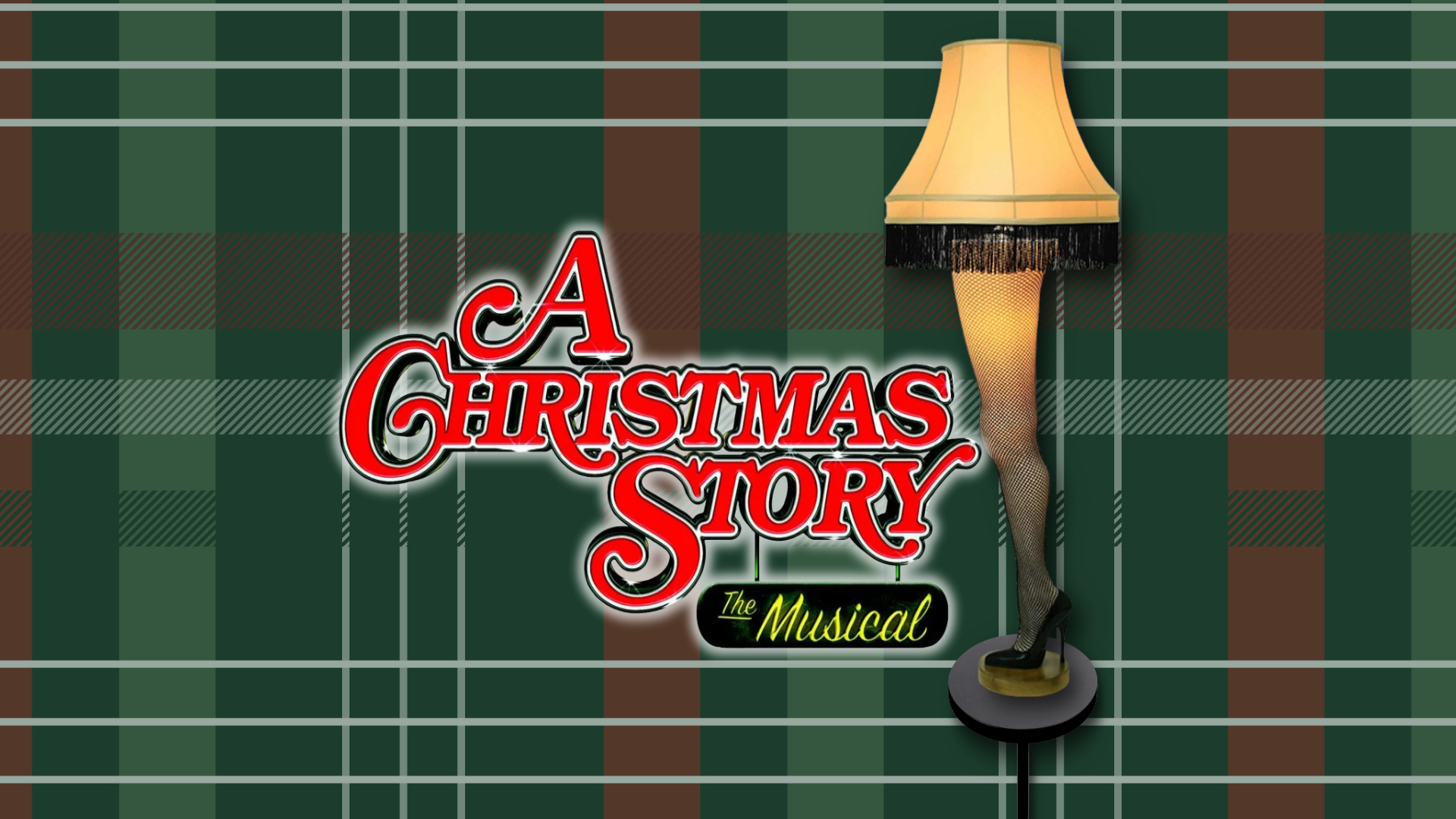 A Christmas Story: The Musical | The Ziegfeld Theater