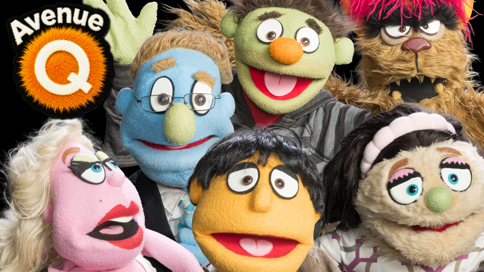 Avenue Q | The Ziegfeld Theater